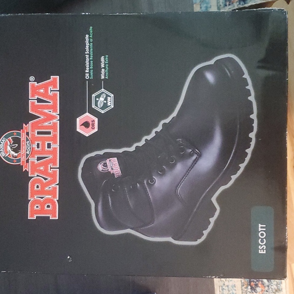 Mens boots